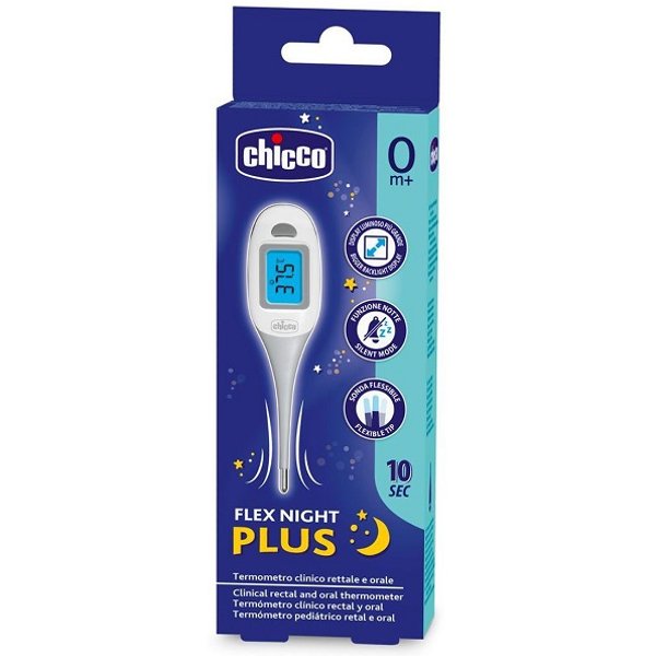 Chicco Termometro Flex Night Plus **-image