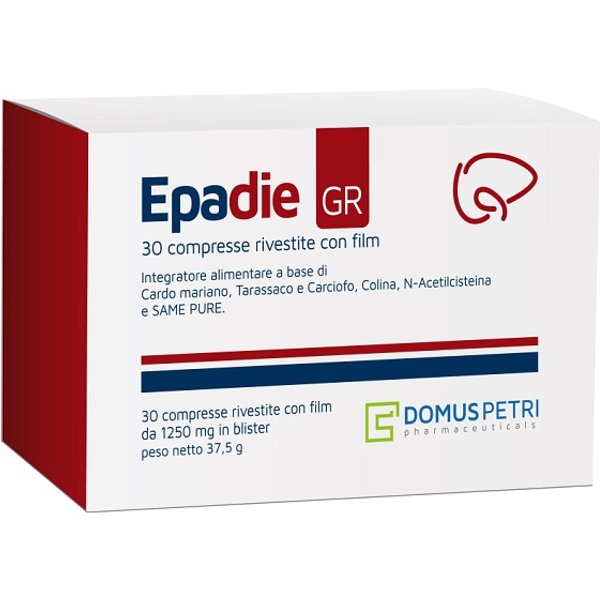 Epadie Integratore Alimentare 30 Compresse-image