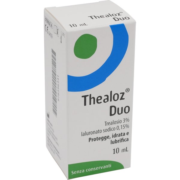 Thealoz Duo Soluzione Oculare 10 Ml-image