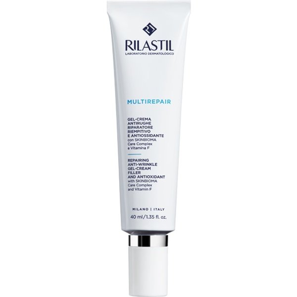 Rilastil Multirepair Gel-Crema Antirughe Riparatore 40 Ml-image