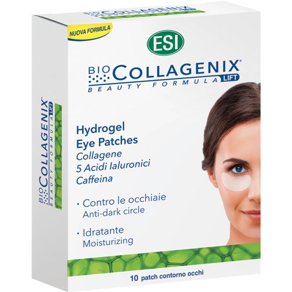 Esi Biocollagenix Eye Patches Cerotti Contorno Occhi Anti-Occhiaie 10 Pezzi-image