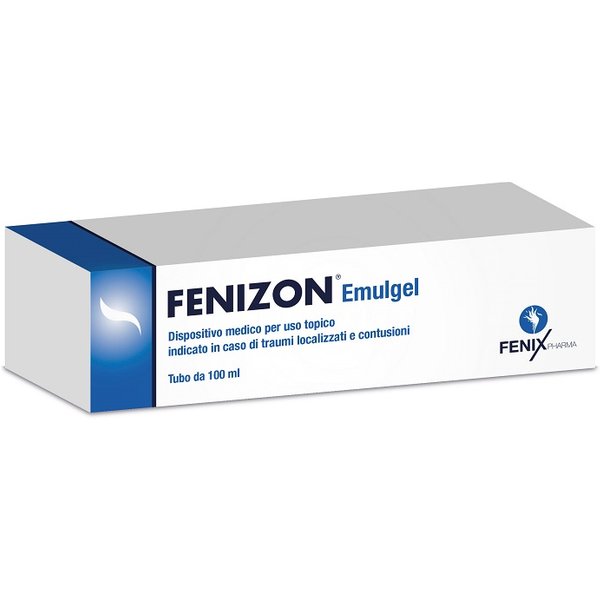 Fenix Line Fenizon Emulgel 100 Ml-image