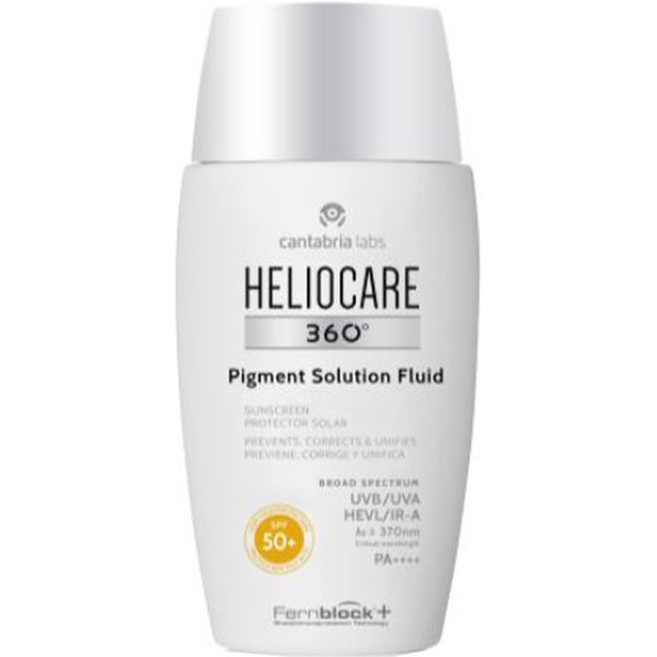 Heliocare 360°Pigment Solution Fluid Spf 50+ 50 Ml-image