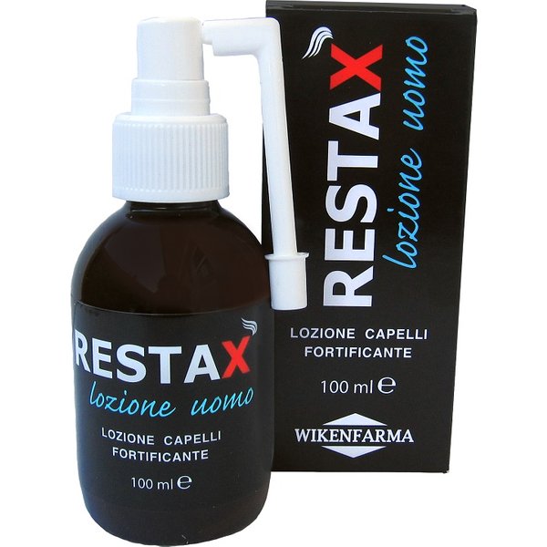 Restax Lozione Uomo Fortificante 100 Ml-image