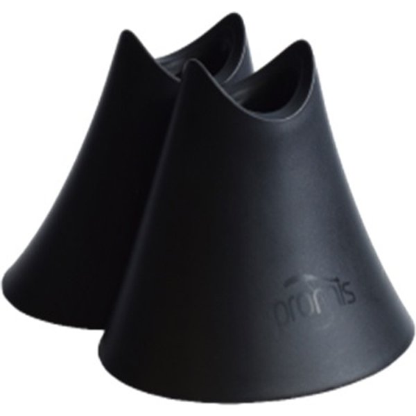 Promis Portaspazz Duo Black-image