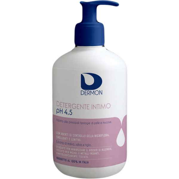 Dermon Detergente Intimo 500ML-image
