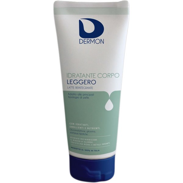 Dermon Latte Idratante Corpo Leggero 250 Ml-image