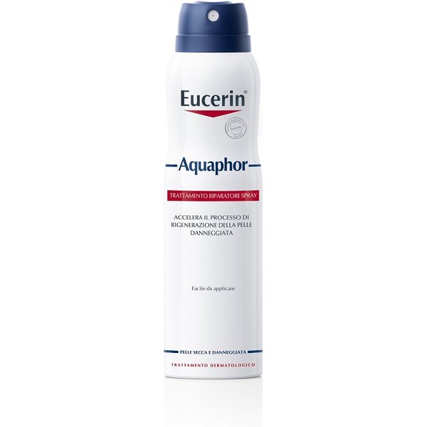 Eucerin Aquaphor Spray Riparatore Pelle Secca 250 Ml-image