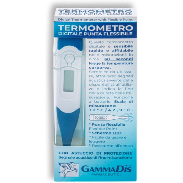 Termometro Digitale P/Fles-image
