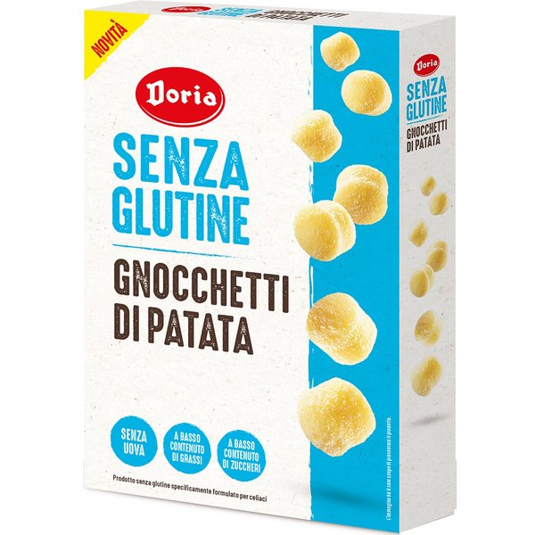 Doria Gnocchetti Senza Glutine 400 Gr-image