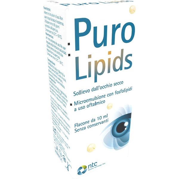 Puro Lipids 10ML-image