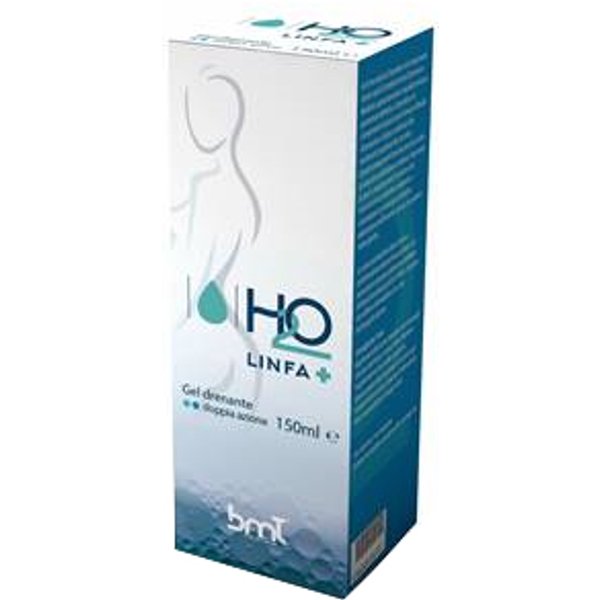 H2O Linfa + Crema Gel Trattamento Anticellulite 150 Ml-image