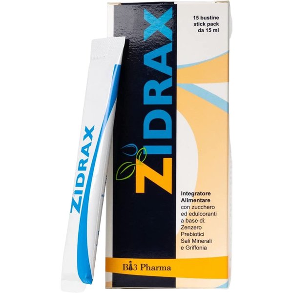 Zidrax 15BUST Stick Pack-image