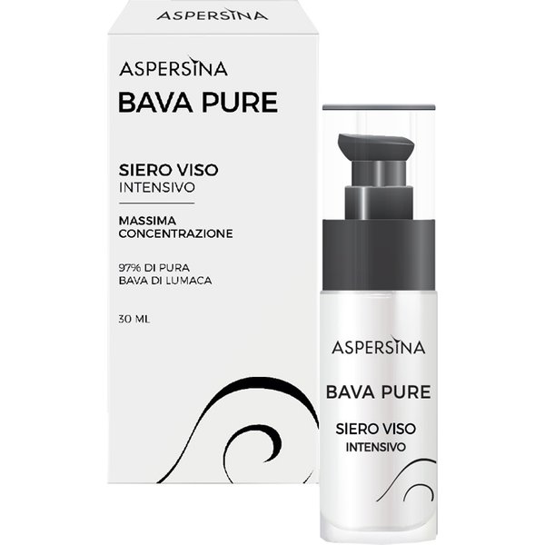Aspersina Bava Pure Siero Viso Intensivo Ad Azione Emolliente 30 Ml-image