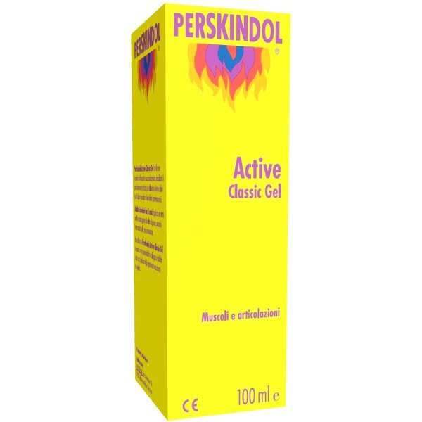 Perskindol Active Classic Gel Muscoli E Articolazioni 100 Ml **-image