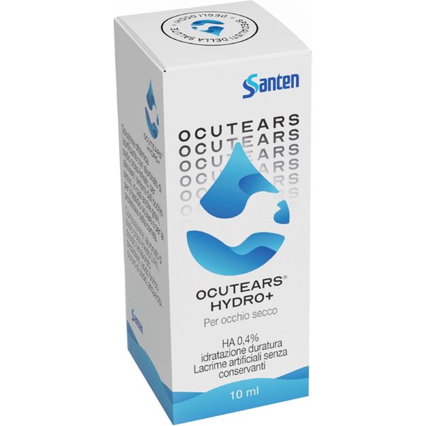 Ocutears Hydro+ 0,4% Soluzione Oftalmica 10 Ml-image