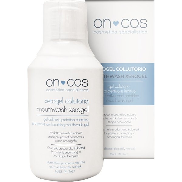 Oncos Xerogel Collutorio 250 Ml-image