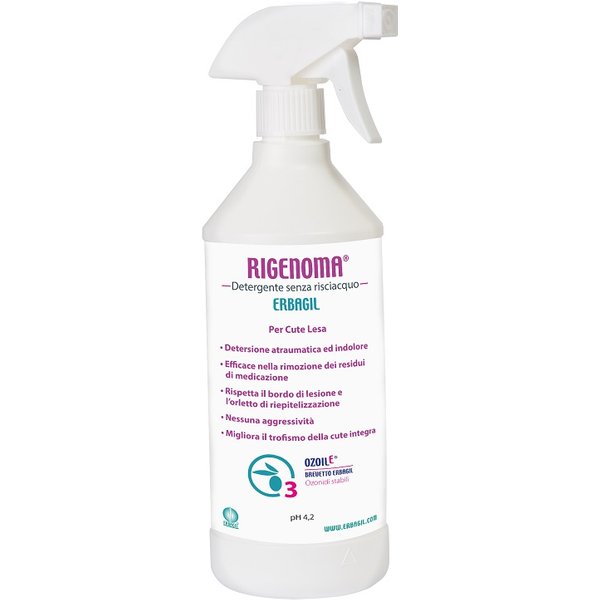 Rigenoma Detergente Senza Risciacquo 750 Ml **-image