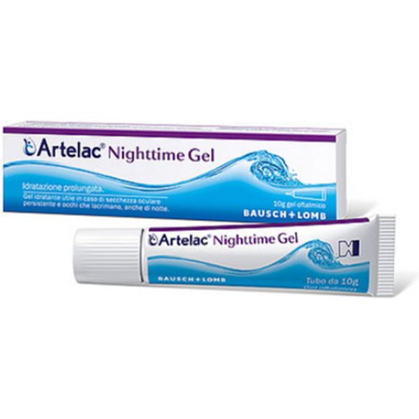 Artelac Nighttime Gel 10G-image