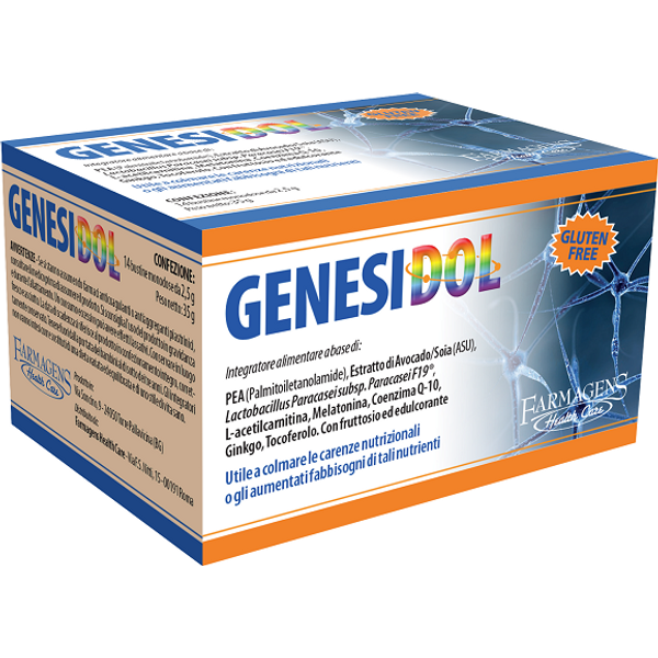 Genesi Dol Integratore 14 Bustine-image