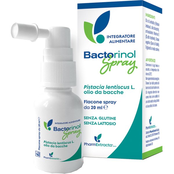Bactorinol Spray 20ML-image