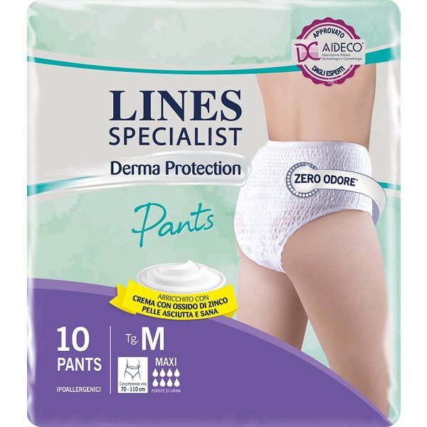 Lines Spec Derm Pants Max M10P-image