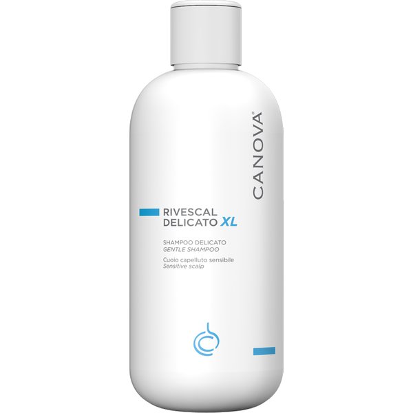 Canova Rivescal Shampoo Delicato Xl 500 Ml-image