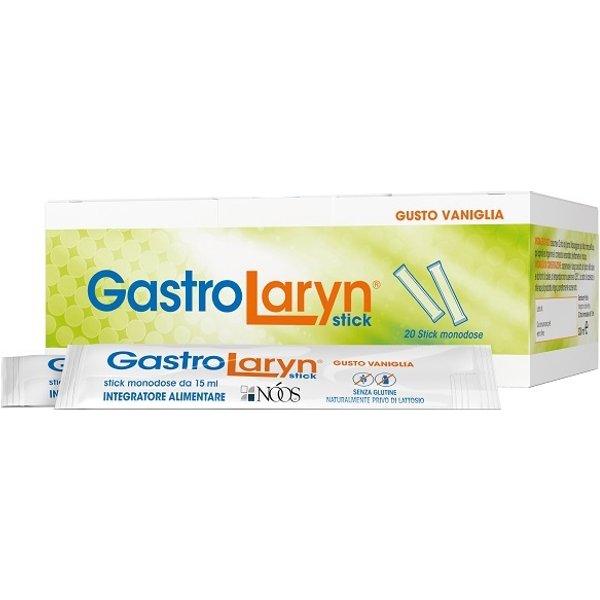 Gastrolaryn Integratore Per La Funzione Digestiva 20 Stick-image