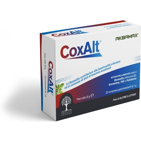 Coxalt Integratore Per Le Articolazioni 20 Compresse-image