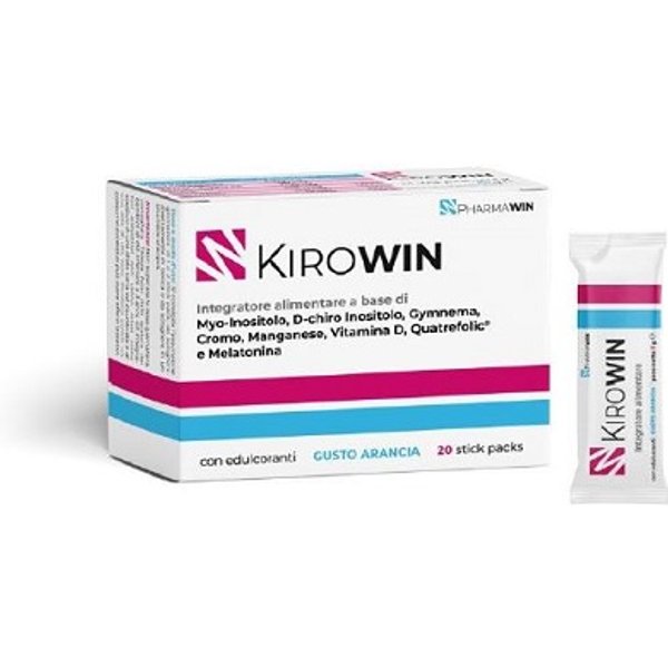 Kirowin Integratore 20 Stick-image