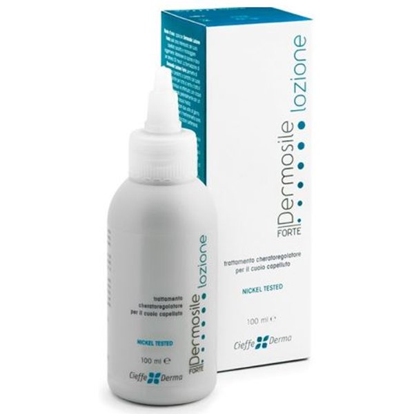 Dermosile Lozione Forte Trattamento Cheratoregolatore 100 Ml-image