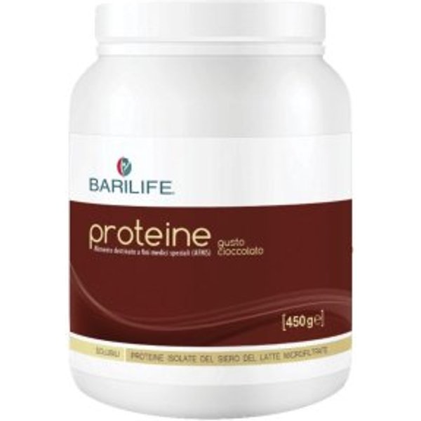 Barilife Proteine Ciocco 450 G-image