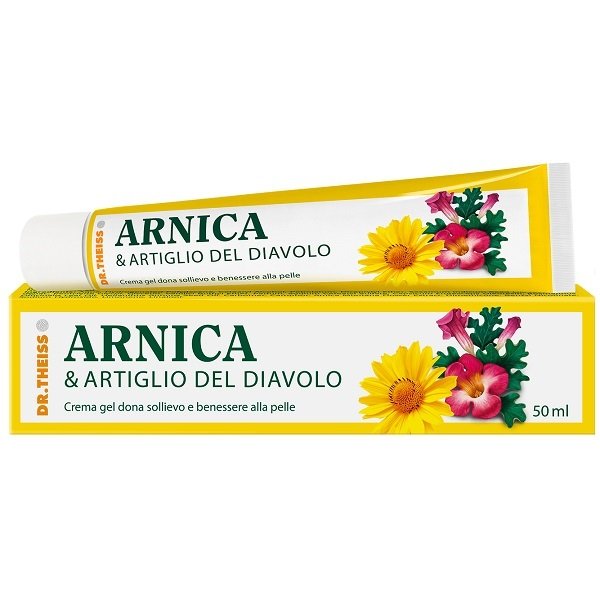 Dr Theiss Arnica & Artiglio-image