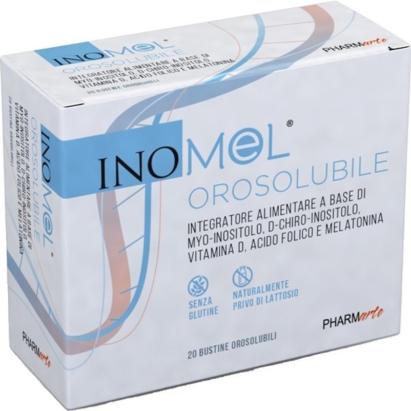 Inomel Integratote Alimentare 20 Bustine-image
