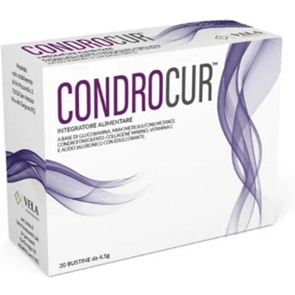 Condrocur Integratore Alimentare 20 Bustine-image
