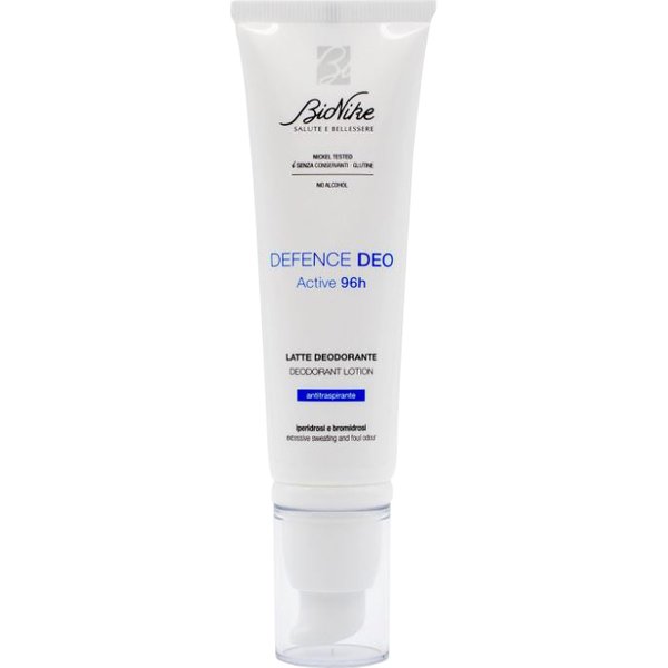 Bionike Defence Deo Active Latte Antitraspirante 50 Ml-image