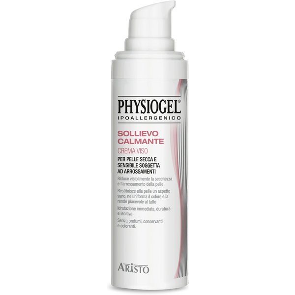 Physiogel Sollievo Calmante Crema Viso 40 Ml-image