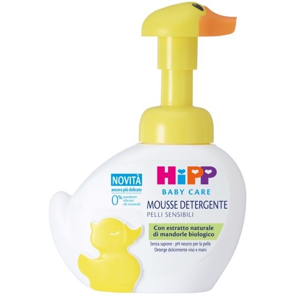 Hipp Baby Care Mousse Det Pap-image