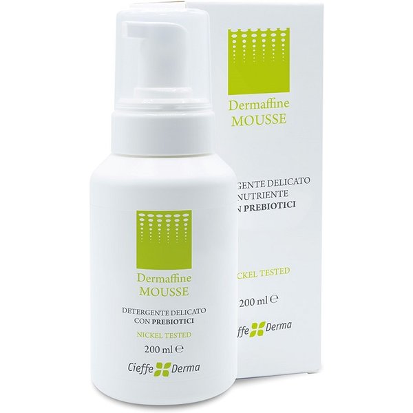 Cieffe Derma Dermaffine Mousse 200 Ml-image