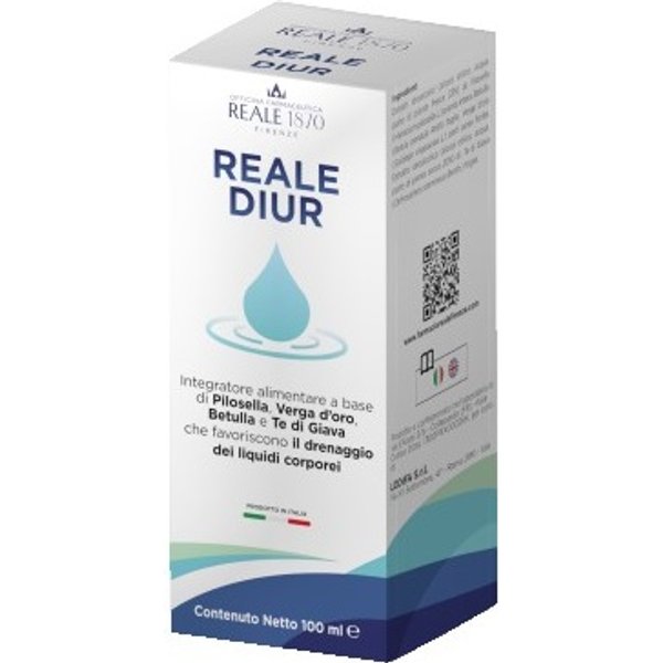 Reale Diur Integratore Alimentare 100 Ml-image