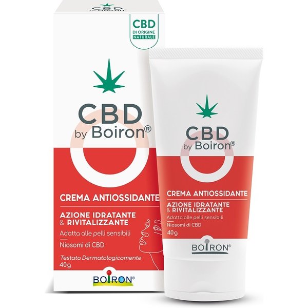 Cbd Crema Antiossidante 40 Gr-image