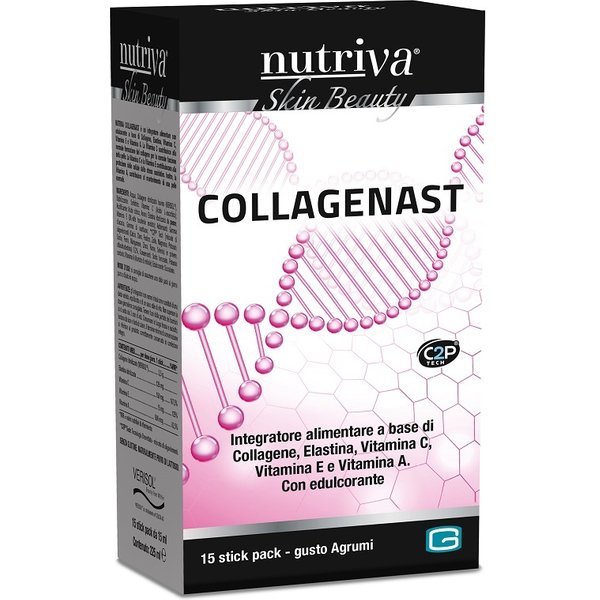 Nutriva Collagenast 225ML-image