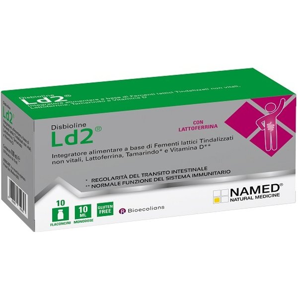 Disbioline LD2 10FL-image