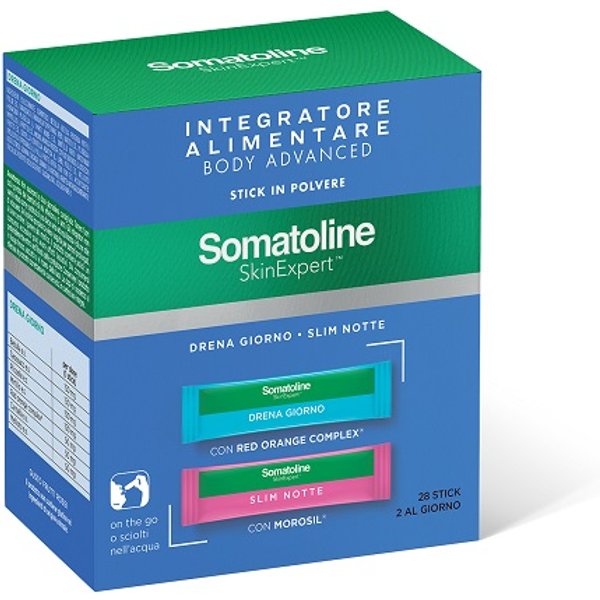 Somatoline Skinexpert Body Advanced 28 Stick-image