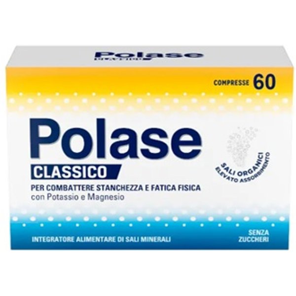 Polase Classico 60 Compresse-image