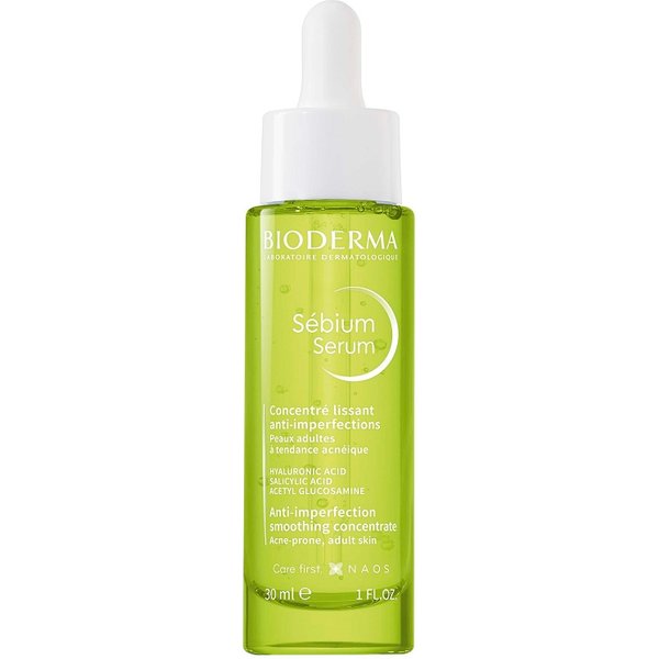 Bioderma Sebium Serum Concentrato Levigante Anti-Imperfezioni 30 Ml-image