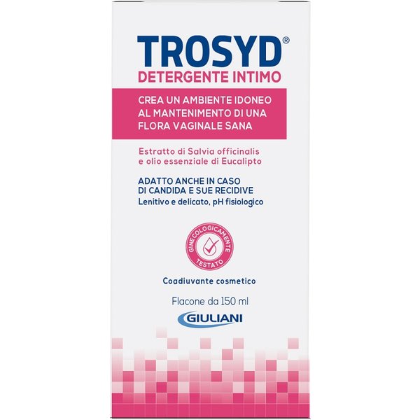 Trosyd Detergente Intimo 150 Ml-image