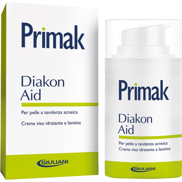 Primak Diakon Aid Crema Viso Lenitiva 50 Ml-image