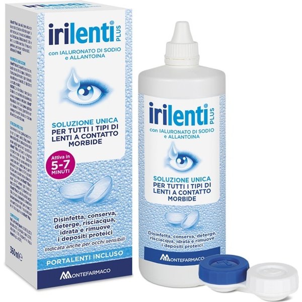 Irilenti Plus 360ML+PORTALENTI-image