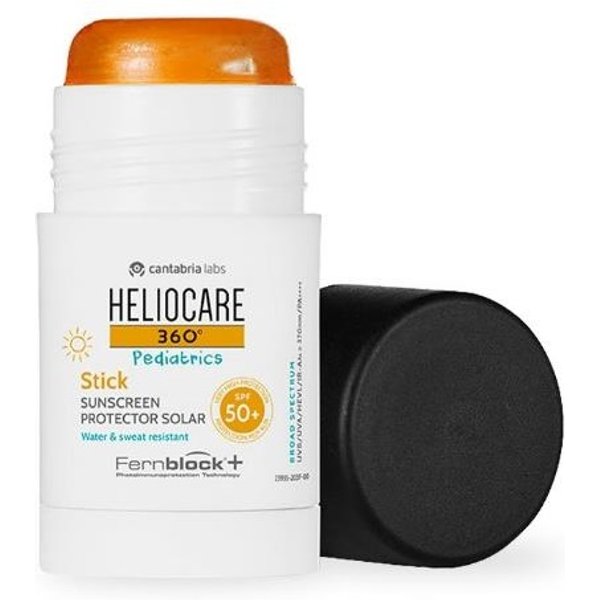 Heliocare 360° Pediatrics Stick Solare Bambini SPF50+ 25 Gr-image